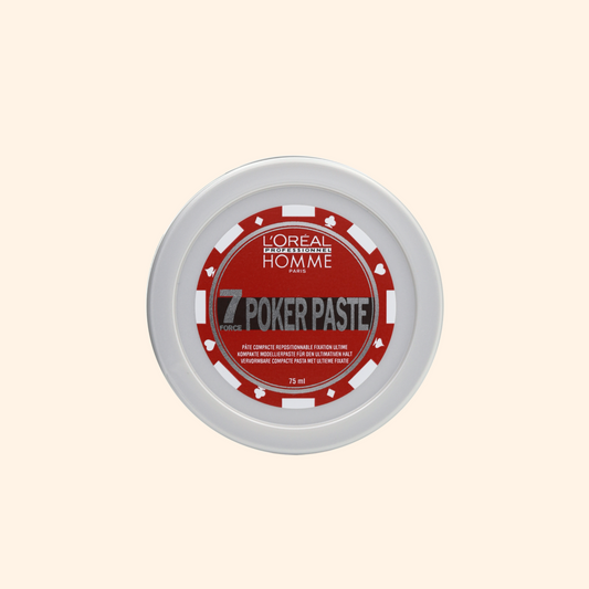 Pâte de coiffage POKER PASTE