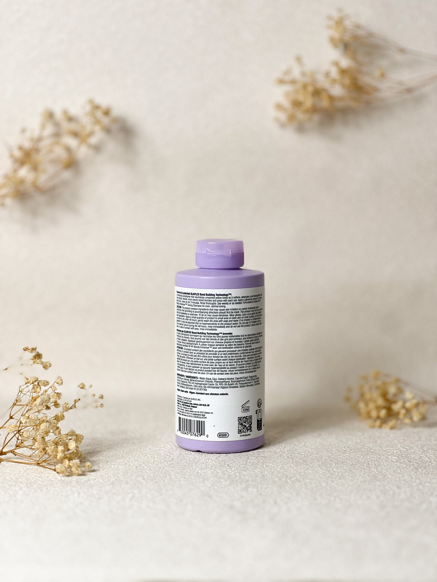 SOIN VIOLET N°5P
