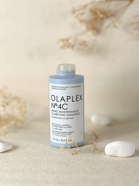 SHAMPOING CLARIFIANT N°4C