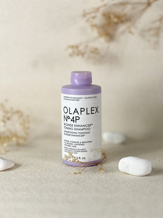 SHAMPOING VIOLET N°4P