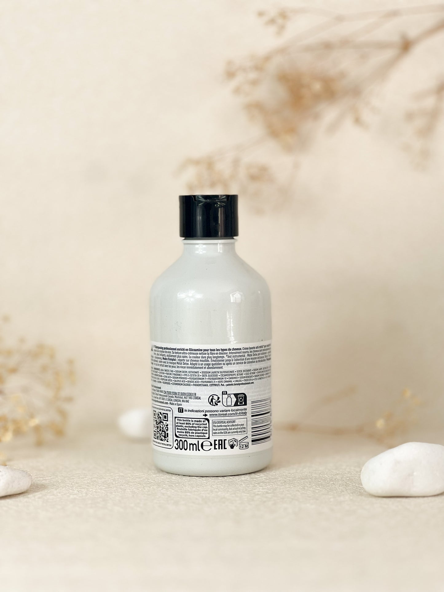 SHAMPOING - METAL DETOX