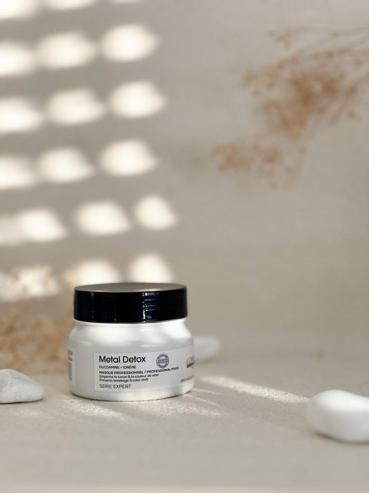 MASQUE - METAL DETOX