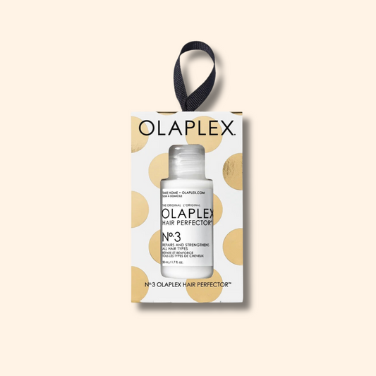 Avant-shampoing N°3 x Christmas