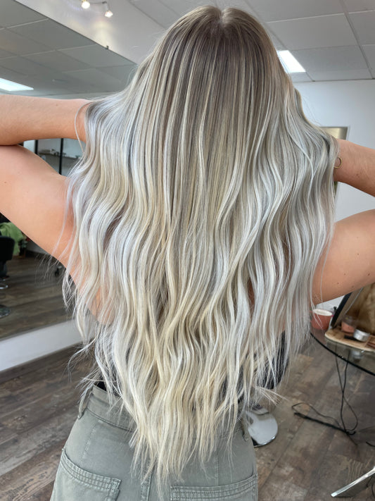 COMMENT ENTRETENIR SON BALAYAGE?