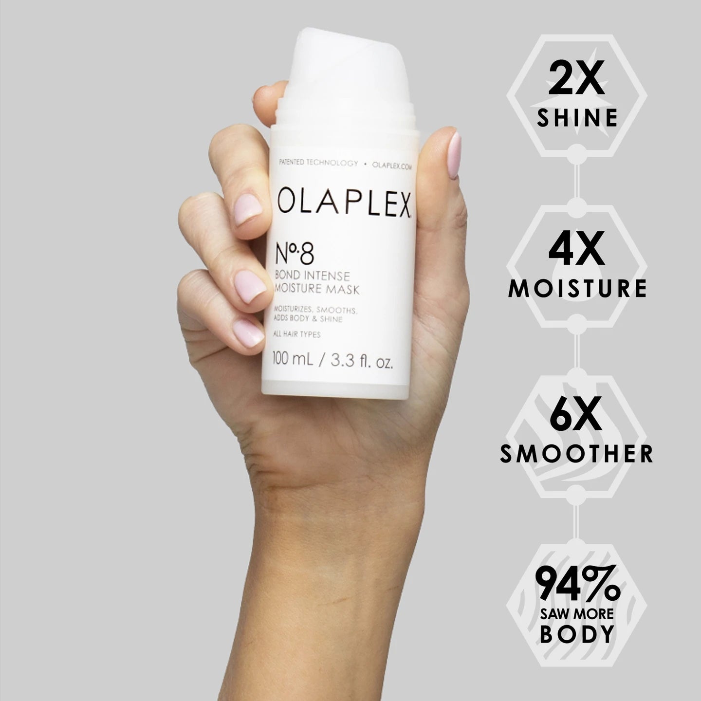 avantages du masque olaplex N8