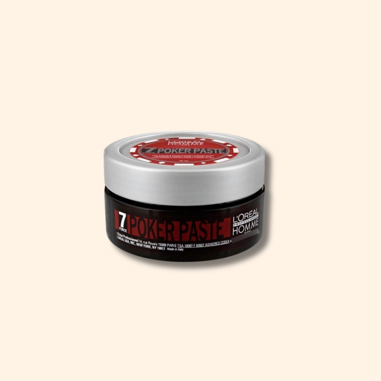 Pâte de coiffage POKER PASTE