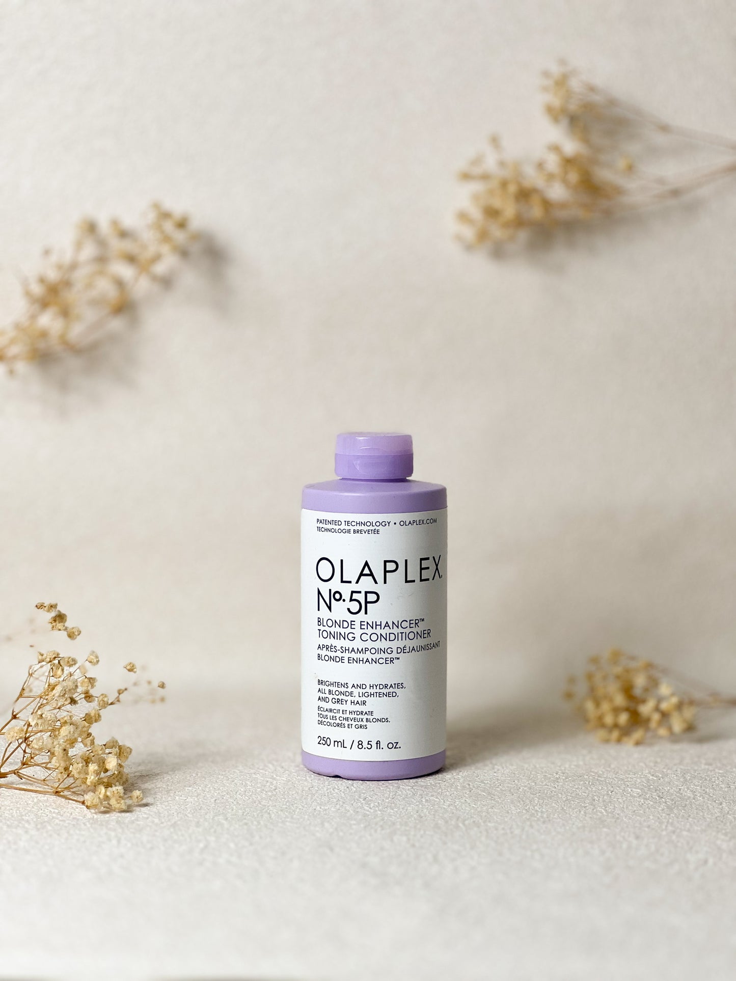 SOIN VIOLET N°5P