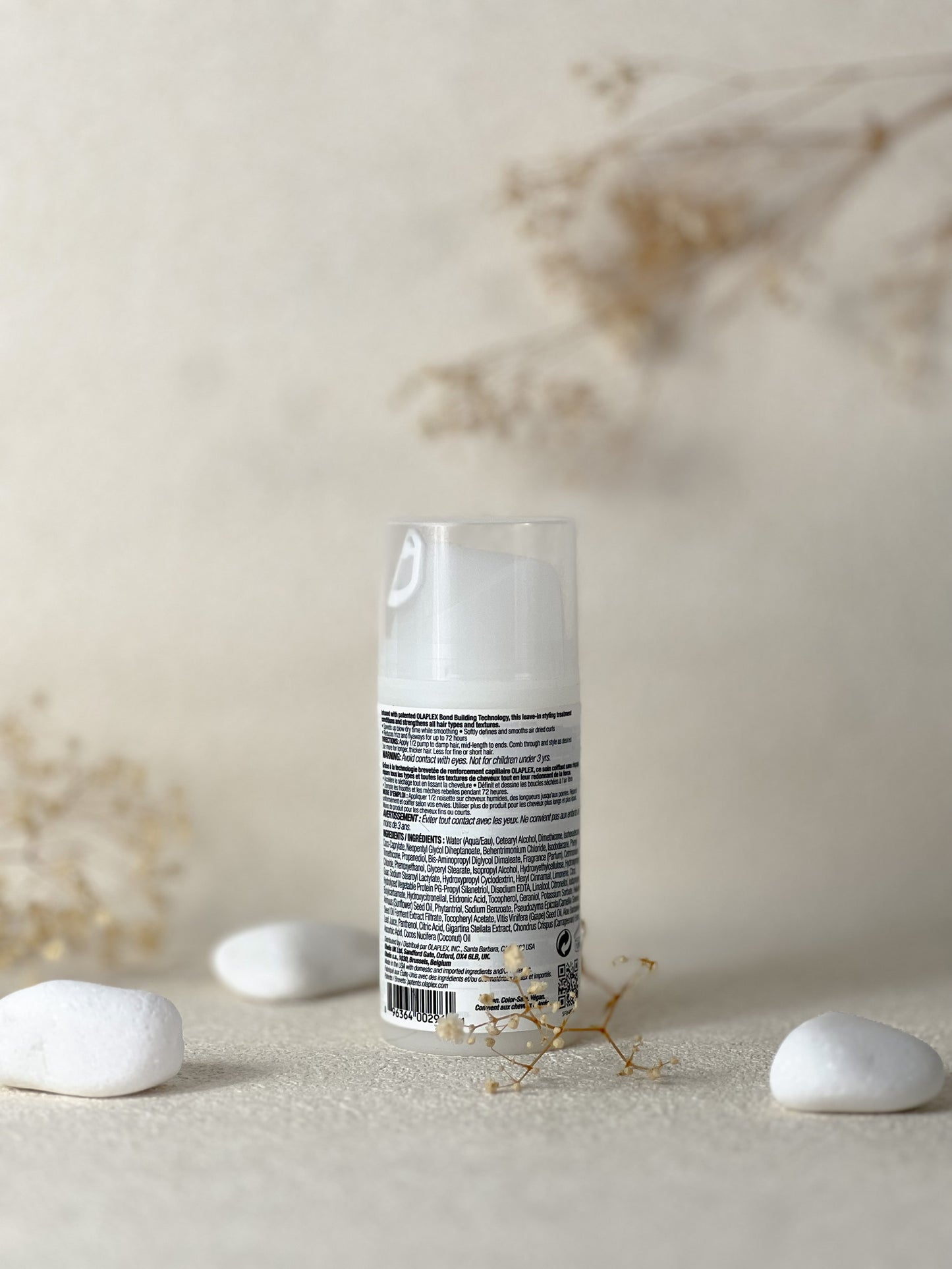 CRÈME COIFFANTE N°6