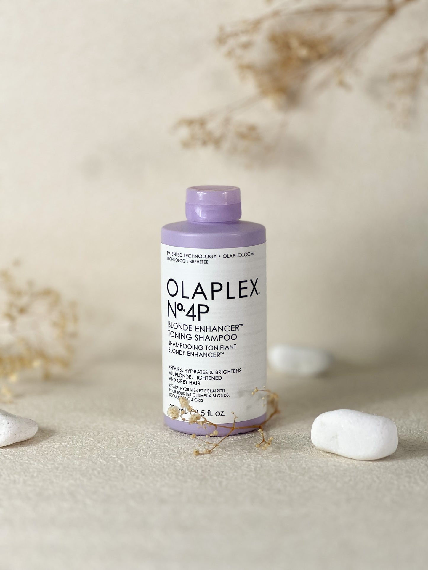 SHAMPOING VIOLET N°4P