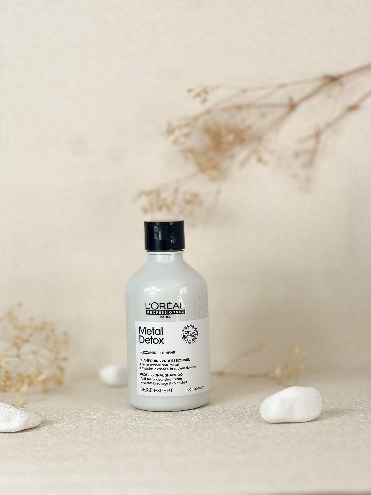 SHAMPOING - METAL DETOX