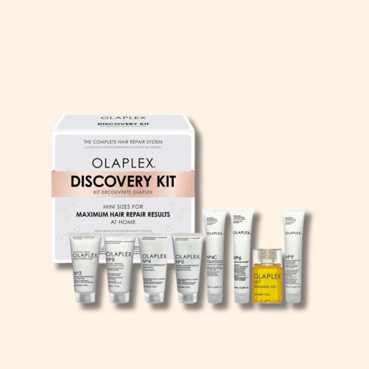 KIT DÉCOUVERTE OLAPLEX
